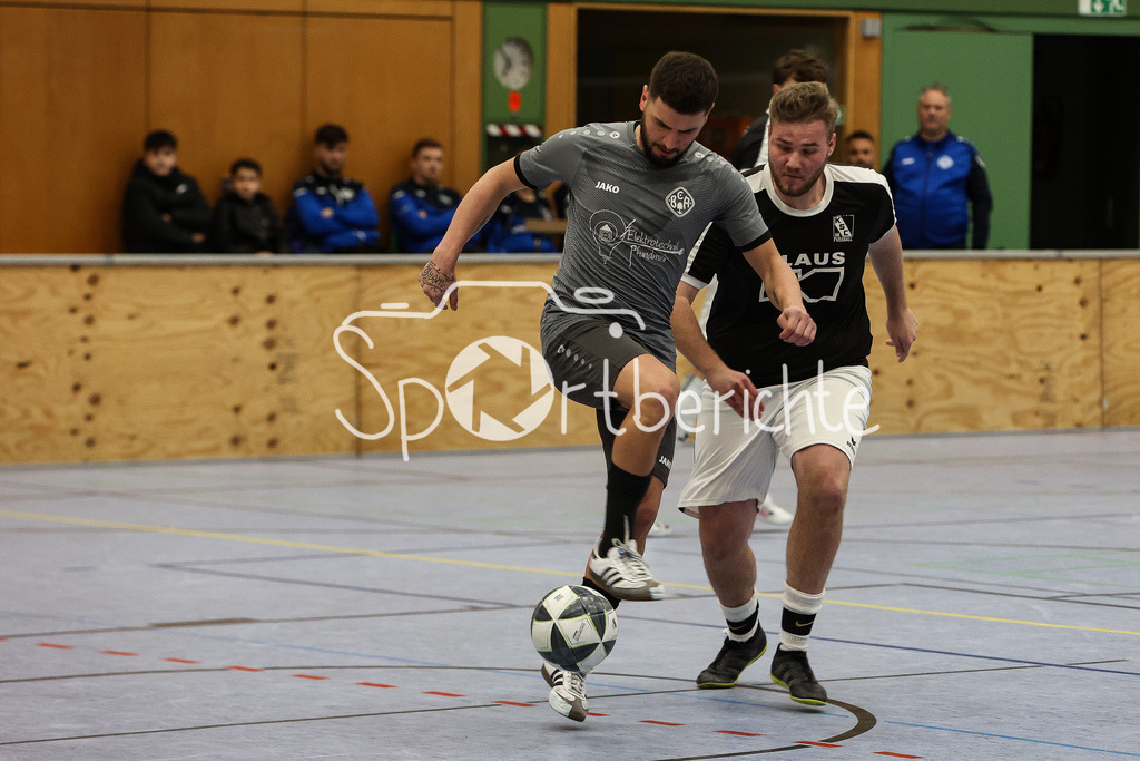 Fridolin Reiseservice-Cup | Aichach - Kissing