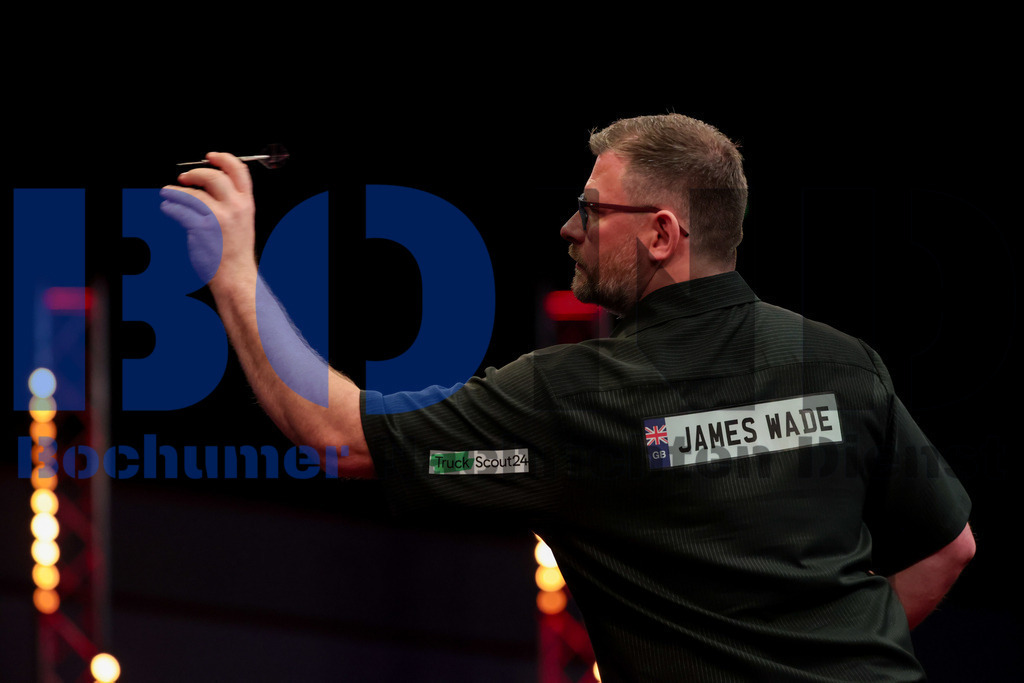  28.10.2023 - 
 | Sebastian Sendlak / Bochumer Nachrichtendienst (BOND) - PDC European Darts Championship: Achtelfinale - Realisiert mit Pictrs.com