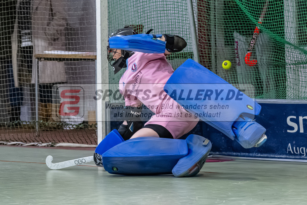 SM_20260110-DZ9_9295-2 | 1.Bundesliga Hallenhockey  (W) UHC - GTHGC / 7:4 (4:3)
