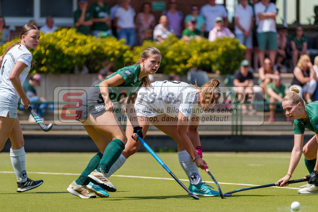 HK_20250622_109566 | 2. Bundesliga Damen Club Raffelberg - SW Neuss am 22.6.2025 Club Raffelberg, Duisburg