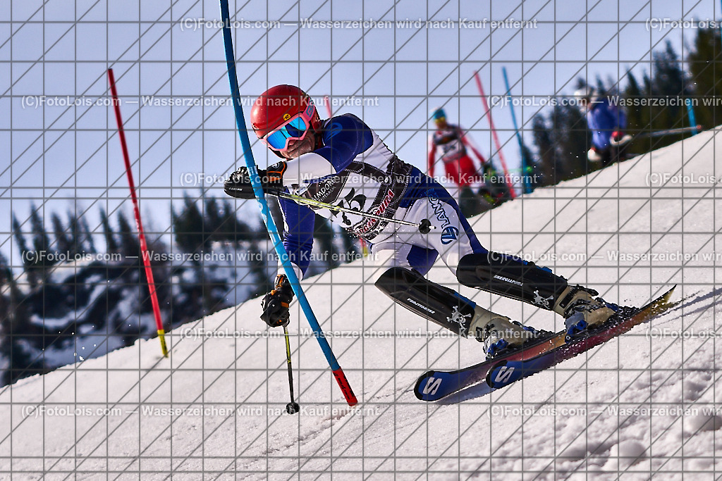 ALP1845_FIS MASTERS WC-Finale_SL_B-Herrn_Czapura Zbigniew | (C)FotoLois.com, Alois Spandl. FIS MASTERS WorldCup-Finale 2024, Reiteralm (Steiermark, AUT), SLALOM auf der Muldenliftpiste, Sa 6. April 2024.