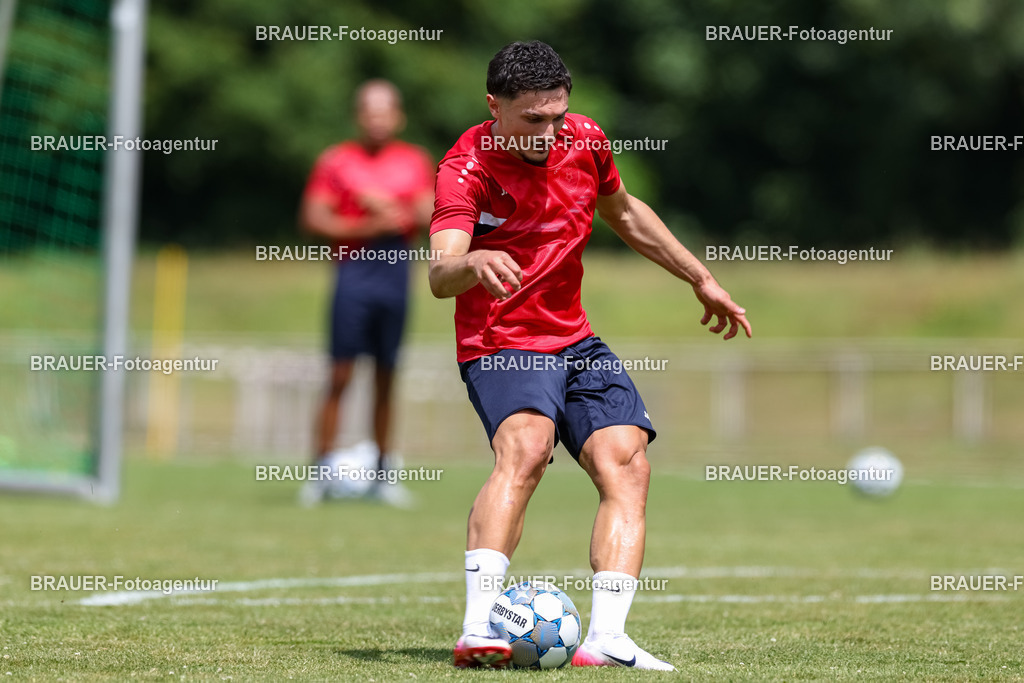 SB_20250609_1901 | Training KFC Uerdingen Foto: BRAUER-Fotoagentur 