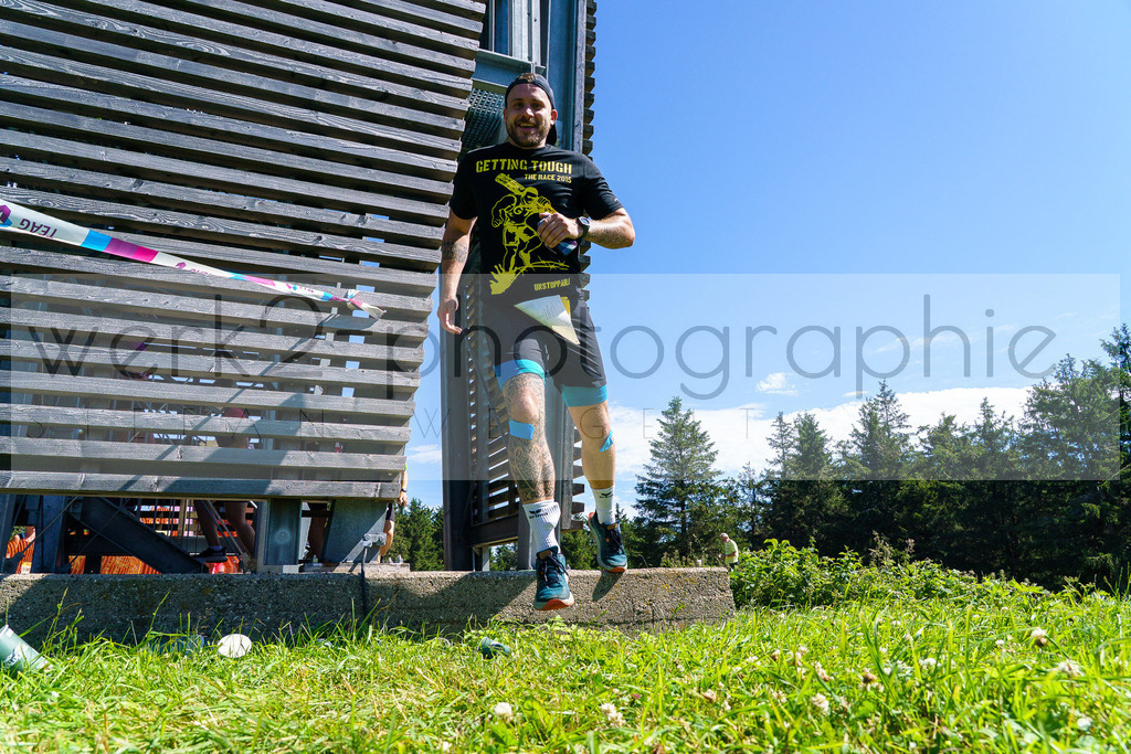 Schneekopflauf 2024 | Am 6. Juli 2024 startete der 21. Schneekopflauf von Schmiedefeld zum Schneekopf.