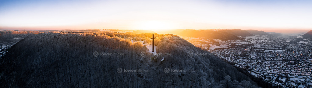 Ostlandkreuz im Winter | löwenblicke | shop