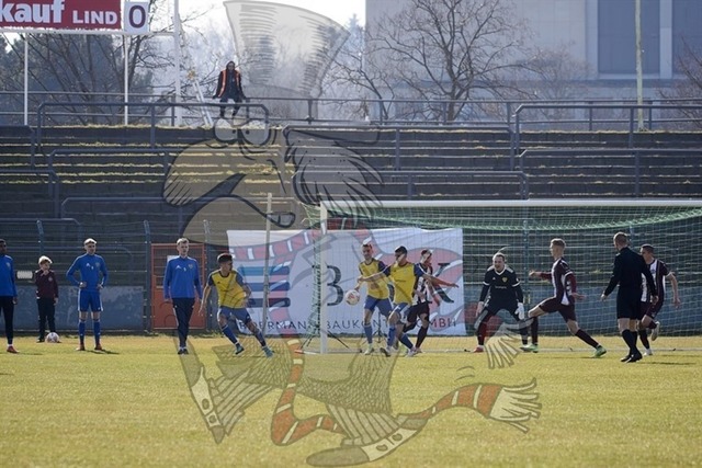 BFC Dynamo vs. FSV 63 Luckenwalde 135 | mythos-online-redaktion