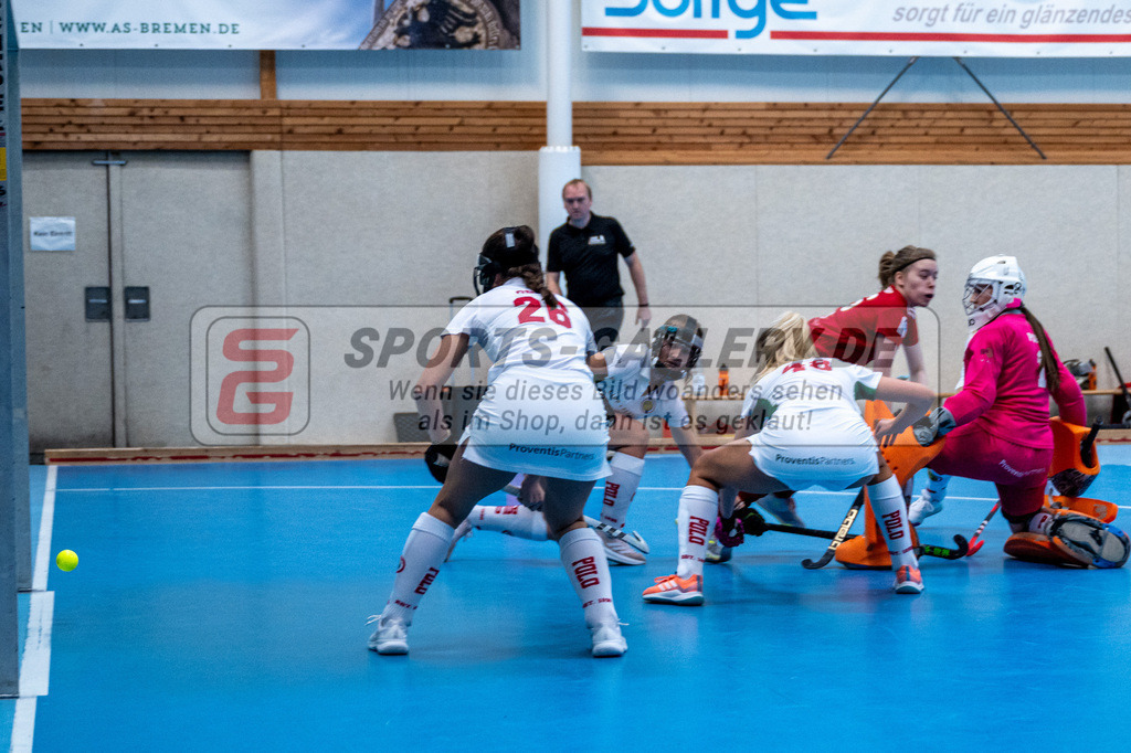 AKa BHC Damen - Polo 5-2 1.12.24 SG-7189 | Hockey,Sport,Fieldhockey,1.Bundesliga,2.Bundesliga,Sportfotografie,Shop,Sportphotography,Feldhockey,Hockeyliga