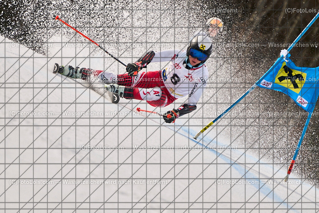 ALP7690_Herrn-FIS-GS-II_Lackenhof-WY_Schiestl Markus | Internationaler FIS GiantSlalom der Herrn auf der Distelpiste in Lackenhof am Di 11. März 2025.  Österreich, LSV-NÖ, Sportunion Waidhofen/Ybbs (2035).