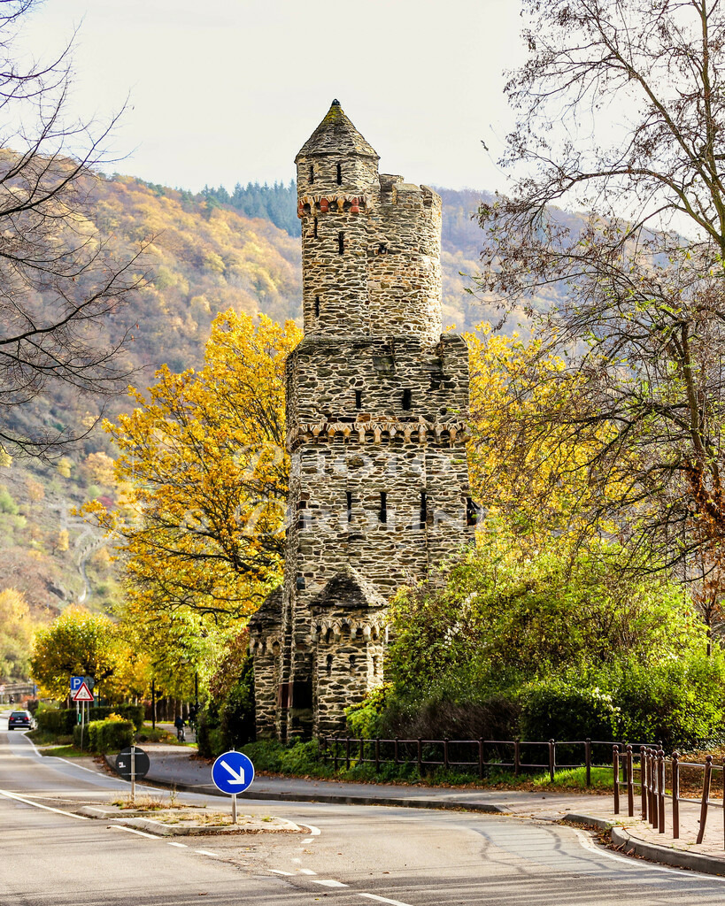 Braubach-4627 | Turm in Braubach am Rhein - Realisiert mit Pictrs.com