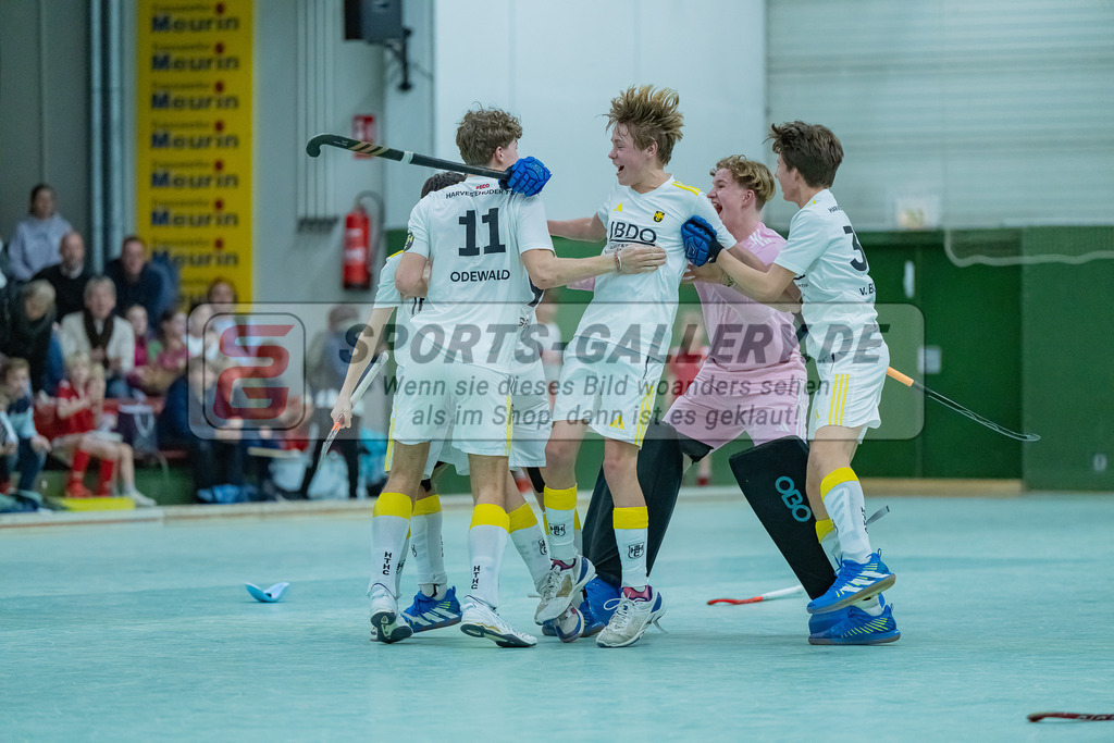 HK_20240225_108781 | Finale Deutsche Meisterschaft MU14 am 25.2.2024 Halle RW Köln, Köln ,