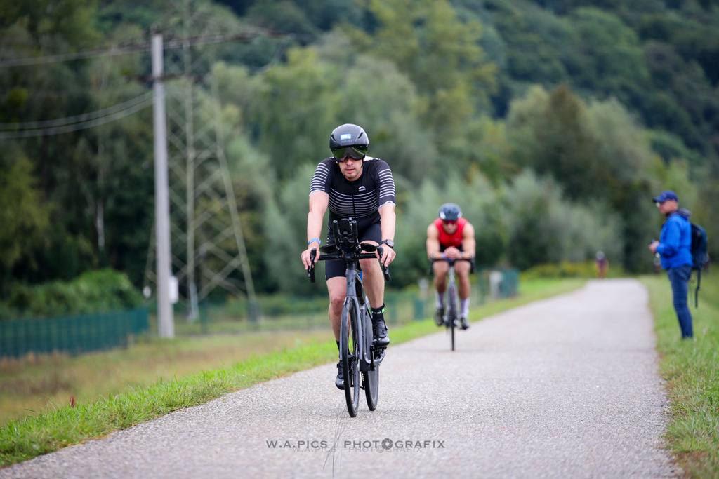 TRIRUN LINZ TRIATHLON 2025 | AUSTRIA, 14.09.2025, Linz, TRIRUN LINZ TRIATHLON 2025, Photo: WAPICS / Andreas Willdoner
