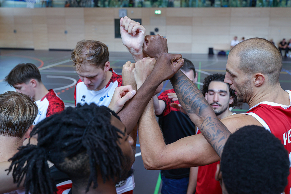 Pro A BAYER GIANTS vs Leichlinger TV  Test-45 | Fotos von Basketballspielen aus dem Raum NRW fotografiert von Gero Mueller-Laschet und Daniel Schaefer - Realisiert mit Pictrs.com