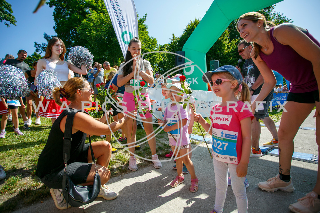 20250622-_V7A0295 | AUSTRIA, 22.06.2025, Linz, OOEGK Frauenlauf Linz Photo: WAPICS / Andreas Willdoner