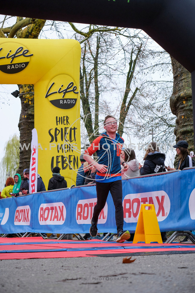 ..... | AUSTRIA, Wels, 30.03.25, ALOHA Wels Halbmarathon, Image Shows: , Foto: Wapics/RING M.