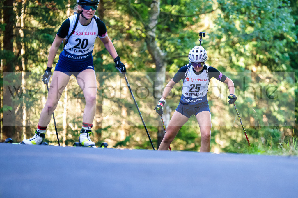 DP Altenberg | Deutschlandpokal, Altenberg - 19.-21.09.2025