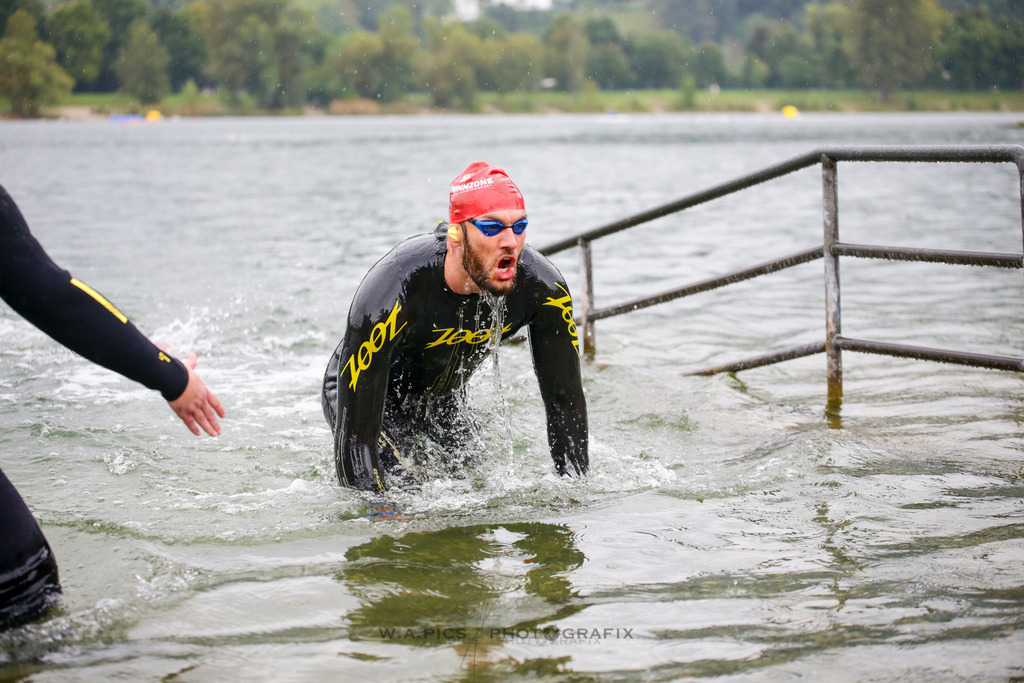 TRIRUN LINZ TRIATHLON 2025 | AUSTRIA, 14.09.2025, Linz, TRIRUN LINZ TRIATHLON 2025, Photo: WAPICS / Andreas Willdoner