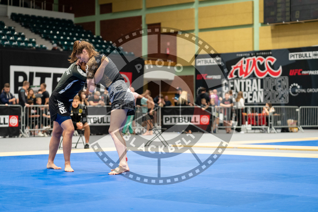 20230311PBB5808 | Athletes compete during the ADCC Central European Open Competition in the Arena Ursyniow in Warsaw, Poland, on June 17, 2023.