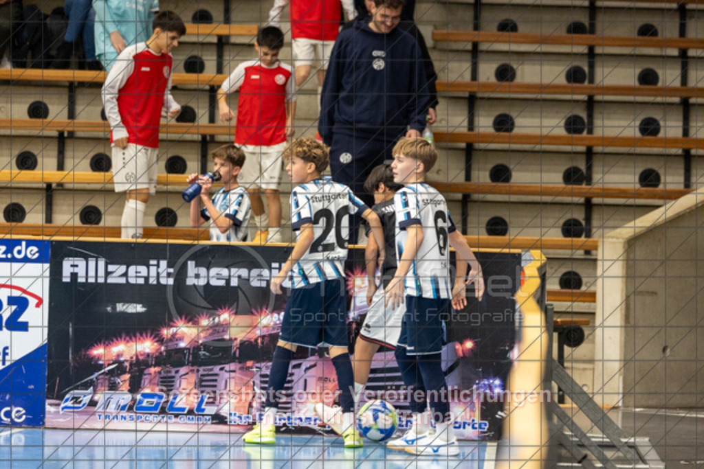 20260105_111933_0780 | FC Ingolstadt 04 vs. SV Stuttgarter KickersGSV Masters - Fahrschule Traffic Cup in der EWS-Arena, Nördliche Ringstraße 87, 73033 Göppingen - 05.01.2026Foto: PhotoPeet-Sportfotografie/Peter Harich