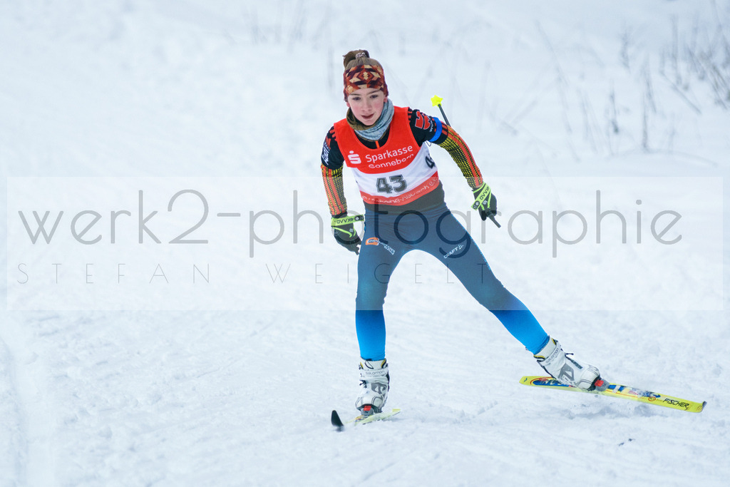 Thüringer Meisterschaften Biathlon - Scheibe-Alsbach | Scheibe-Alsbach am 28. + 29. Januar 2023