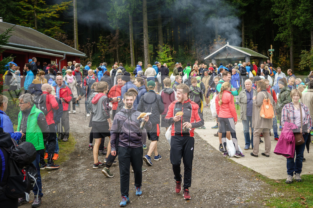Herbstlauf 2017 | Neuhaus/Rwg. - Masserberg am 1. Oktober 2017