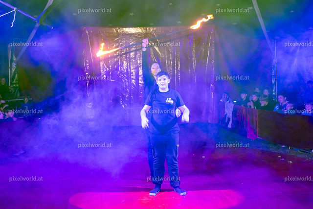 Zirkusvorstellung der MS Feldkirchen Digital | Bildershop von pixelworld.at - Realisiert mit Pictrs.com