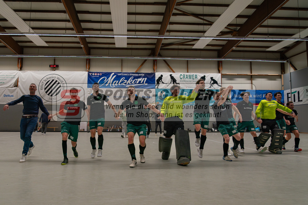 HK_20260201_905600 | 2. Bundesliga Herren Schwarz-Weiß Köln - Club Raffelberg am 01.02.2026