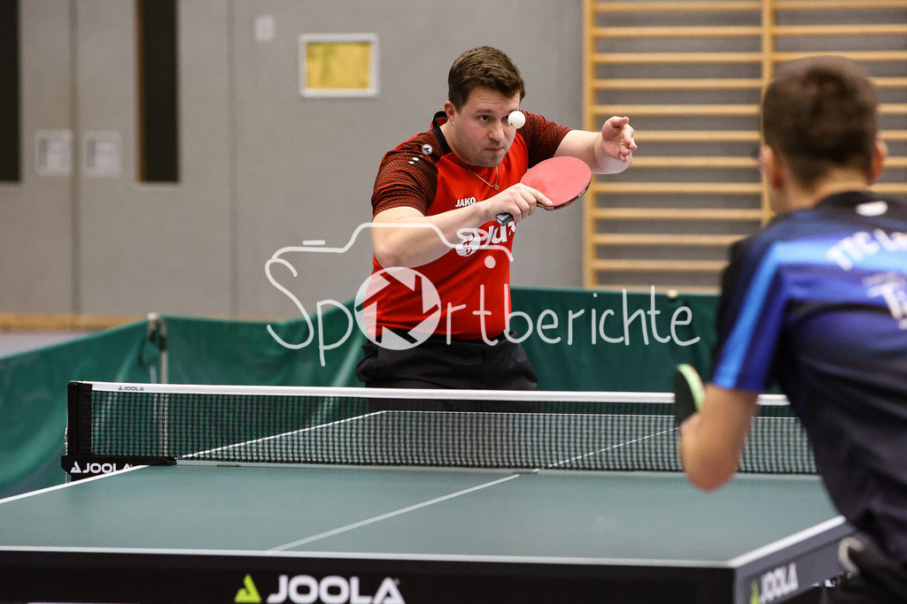 TSV 1868 Aichach - TTC Langweid | Ralph VALERIUS