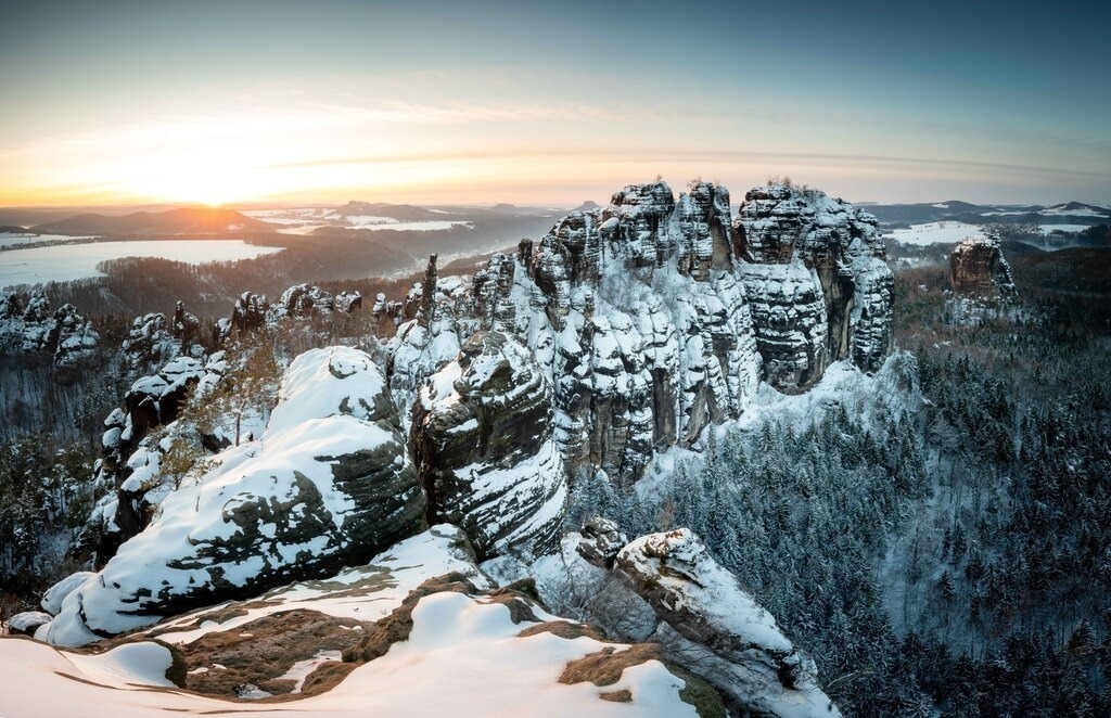 Deutschland Sächsische Schweiz 01 | christophschaarschmidt - Realisiert mit Pictrs.com