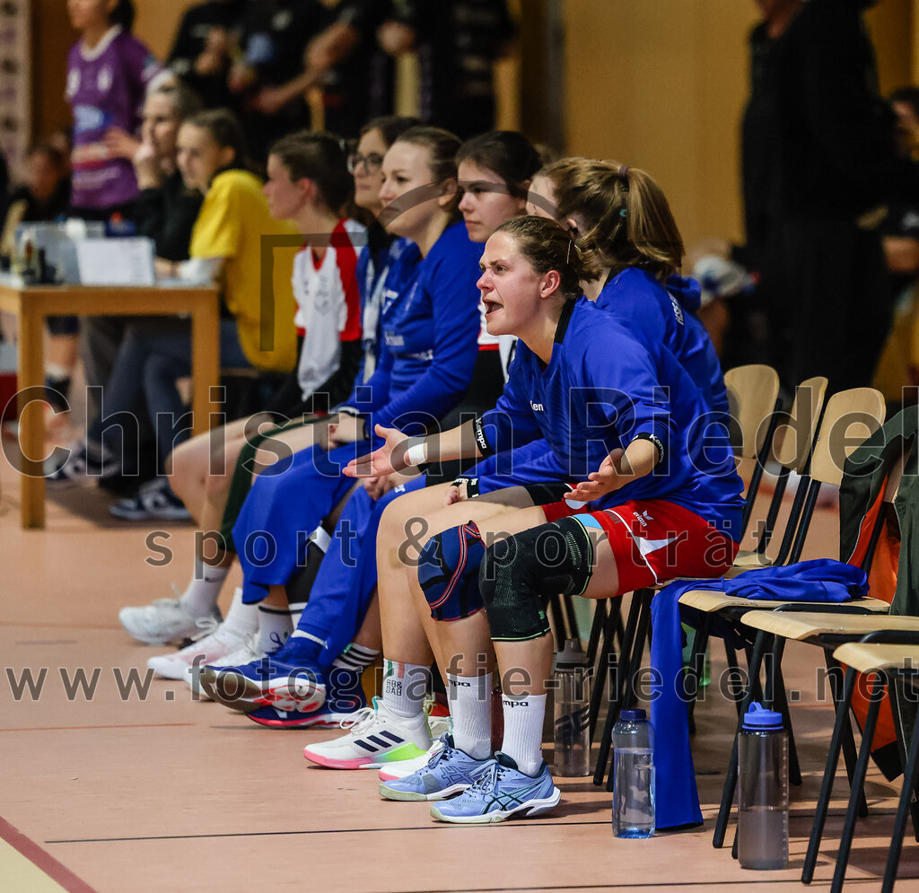2024-10-13_010_SpVgg_Altenerding_gegen_SC_Freising | Erding, Deutschland, 13.10.2024:Handball, Bezirksoberliga Frauen Altbayern 2024 / 2024, 3. Spieltag, SpVgg Altenerding gegen SC Freising, Endergebnis: 26:35Foto: Christian Riedel / fotografie-riedel.net