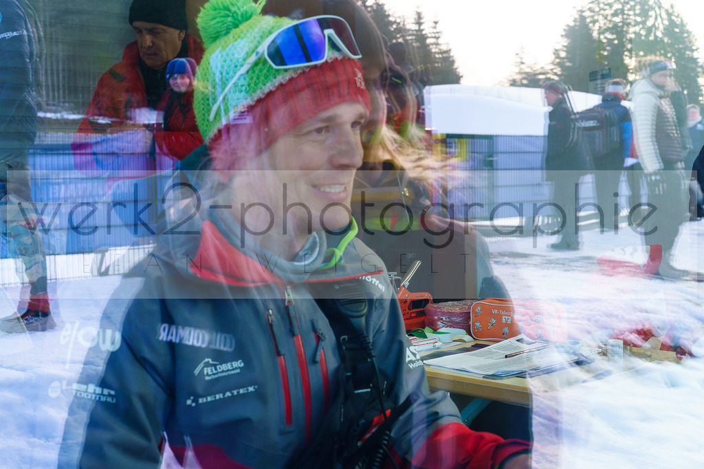 FESA Alpencup / DP Notschrei | Deutschland Pokal Finale im Schwarzwald NORDIC-CENTER Notschrei am 7. - 8. Februar 2026