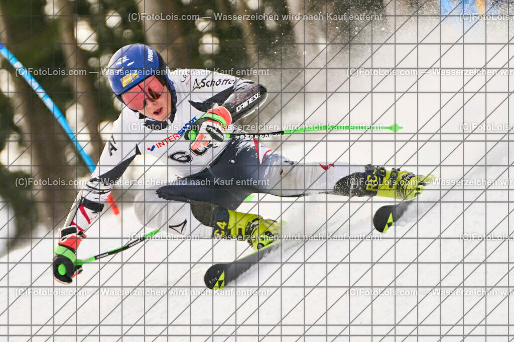 ALP7789_SkiBezirksMeisterschaft_Hollenstein_Besendorfer Stephan | (C)FotoLois.com, Alois Spandl, SkiBezirksMeisterschaft NÖ-West und Bambini/Kindercup-RTL, SC Hollenstein am Königsberg, Sa 11. Feb. 2023.