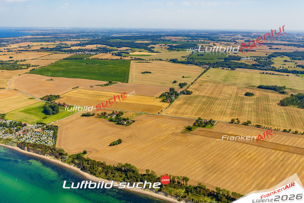 Luftbild Vs Google Maps  Rerik-Ost  Rerik -Das Luftbild wurde 2025 vom UL-Flugzeug heraus erstellt ( keine Drohnenluftbilder ) - Hochauflösende Luftaufnahme -Nicht vergleichbar mit Google Maps oder Satelittenbilder- Die Geschenkidee !Mit Lizenz und Bildrechte bestellbar