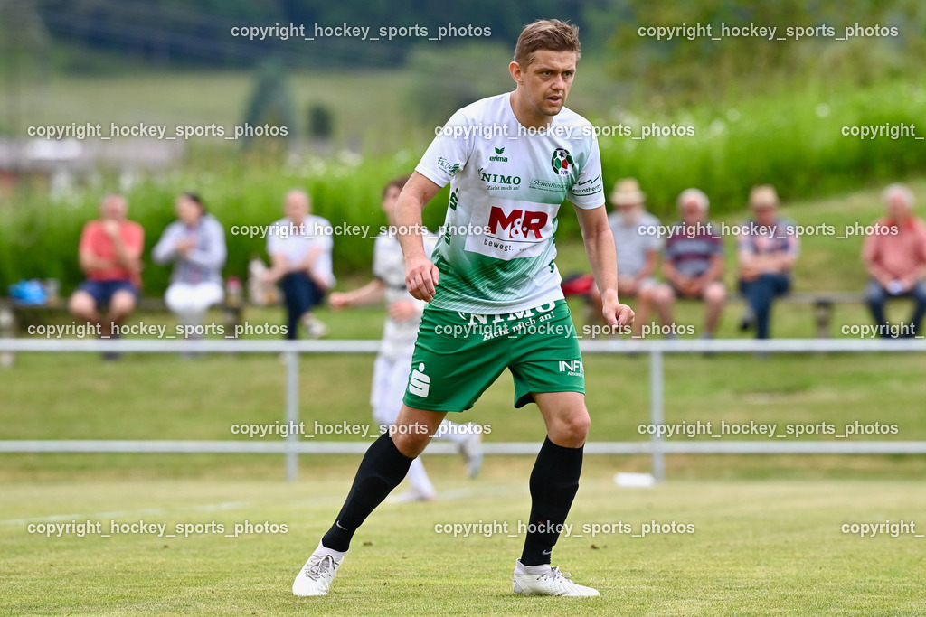 ASKÖ Köttmannsdorf vs. SV Feldkirchen 2.6.2023 | #9 Martin Hinteregger