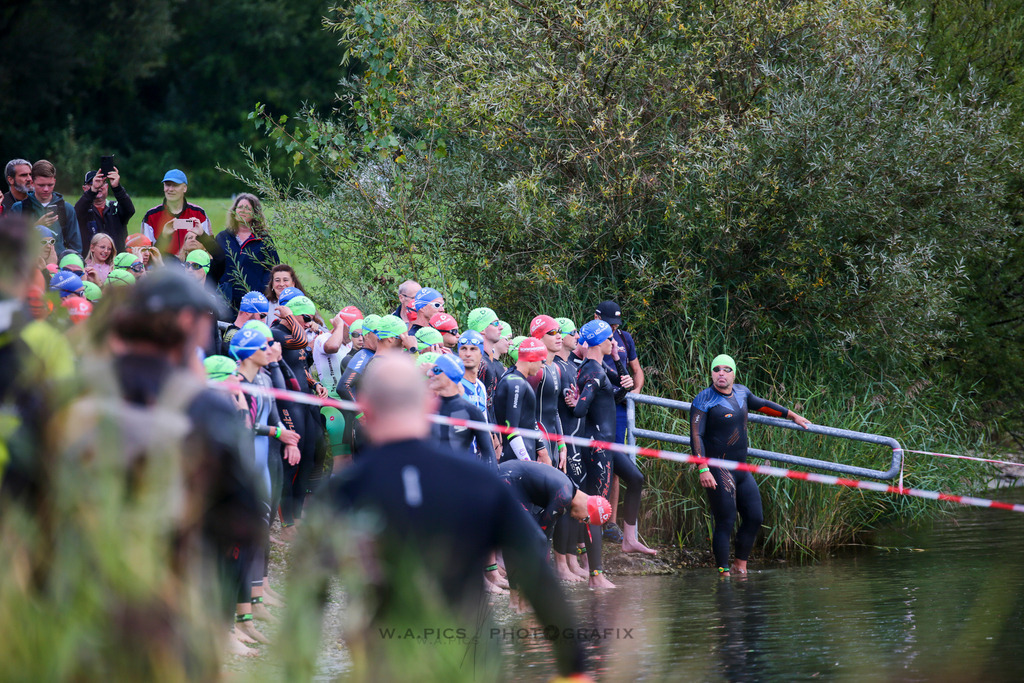 TRIRUN LINZ TRIATHLON 2025 | AUSTRIA, 14.09.2025, Linz, TRIRUN LINZ TRIATHLON 2025, Photo: WAPICS / Andreas Willdoner