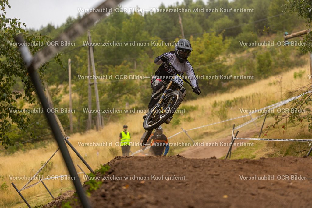 DM Downhill Ilmenau 2025--4318 | OCR Bilder Fotograf Eisenach Michael Schröder