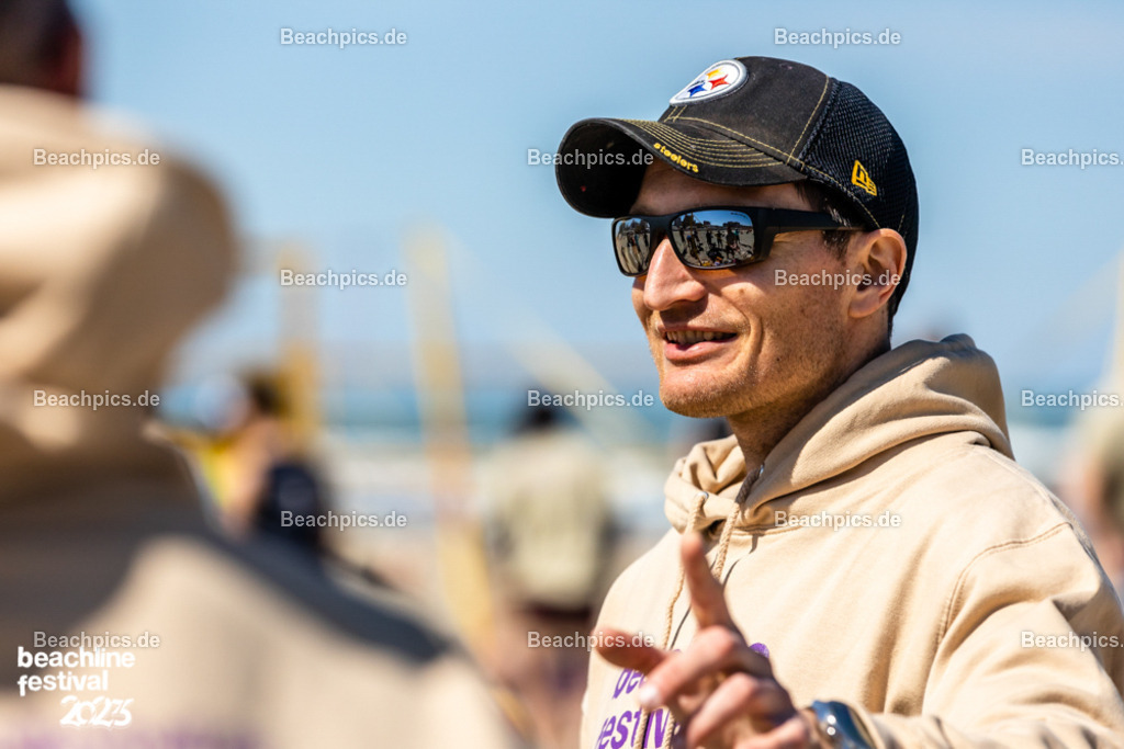 2023-00065552-Beachline-Festival-Bilder | 10.04.2023; Riccione Foto: Gerold Rebsch - www.beachpics.de