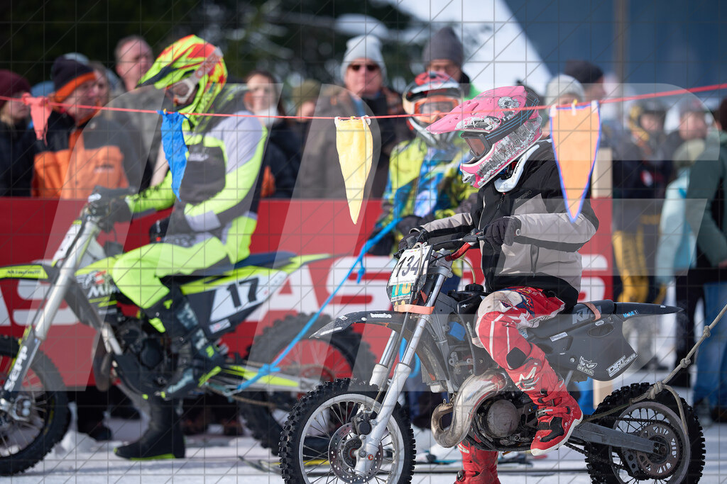 11. Holzknecht Skijöring | Skijöring am 24.01.2026: 11. Holzknecht Skijöring in Gosau am Dachstein, Oberösterreich, ÖsterreichFoto: © 2026 Martin Bihounek | mb-creative.eu