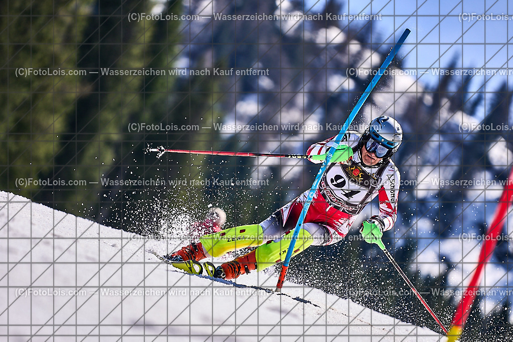 ALP2772_Reiteralm_MASTERS-LM_SL_Marl Herbert | (C)FotoLois.com, Alois Spandl. Steirische MASTERS-Landesmeisterschaften Ski alpin SLALOM mit Wien und Salzburg, Reiteralm, Sa 13. April 2024.