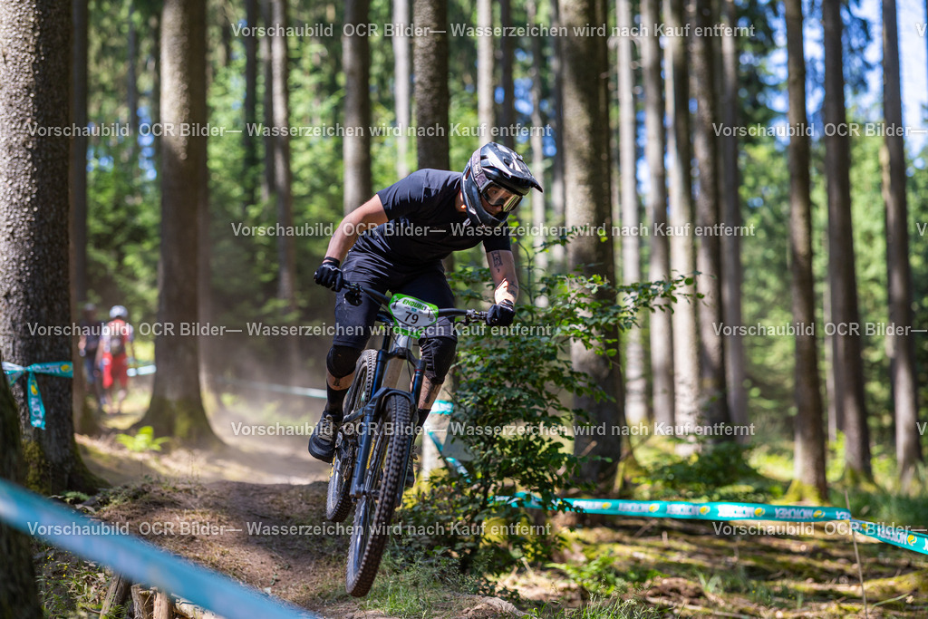 Enduro One Roßbach So R3-0124 | OCR Bilder Fotograf Eisenach Michael Schröder