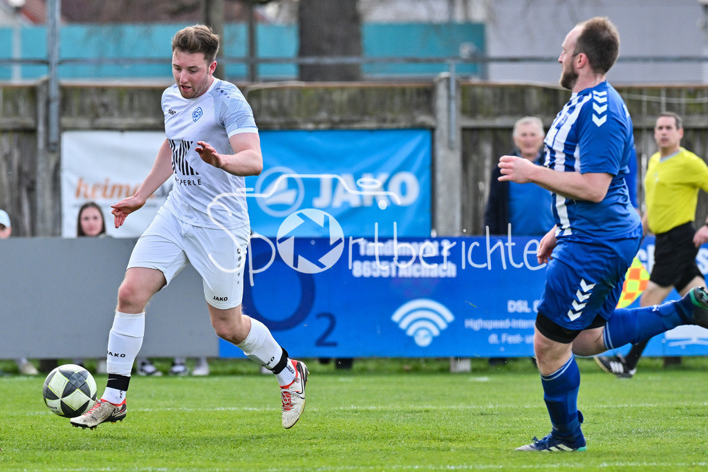 BC Aichach - TSV Inchenhofen | Aichach 14 / Inchenhofen 6