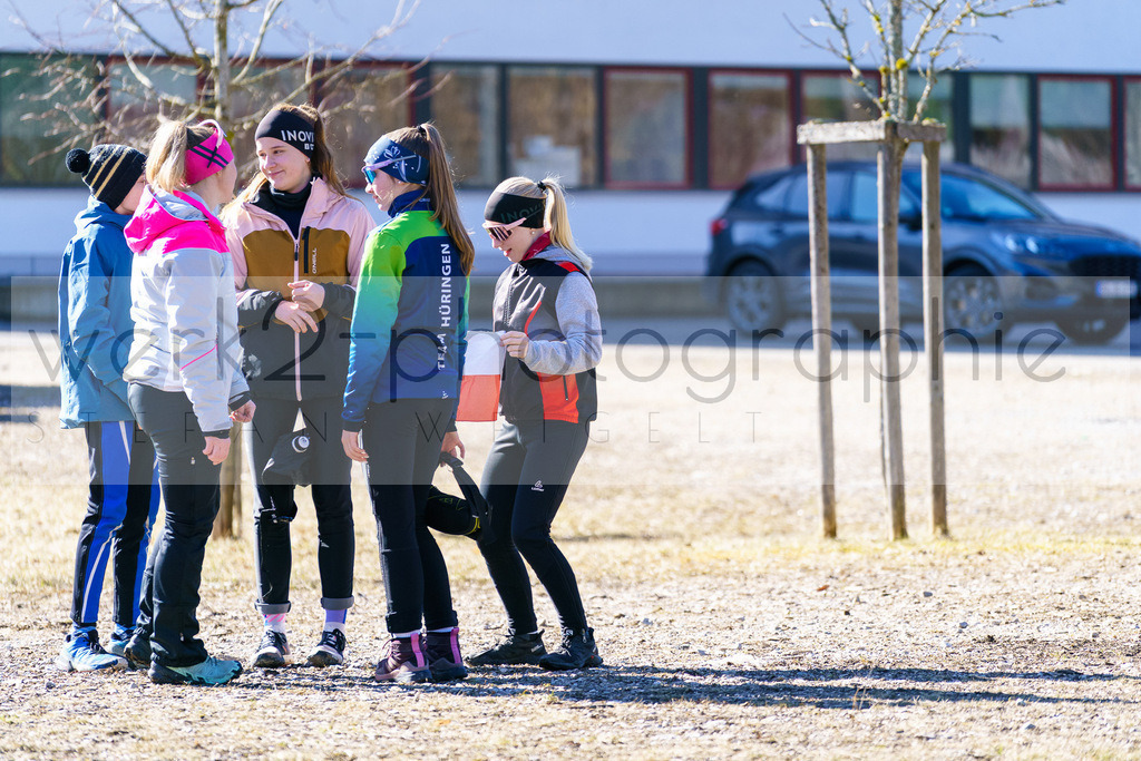 DSC Ruhpolding | Deutscher Schülercup Ruhpolding in der CHIEMGAU Arena am 2. und 3. März 2024