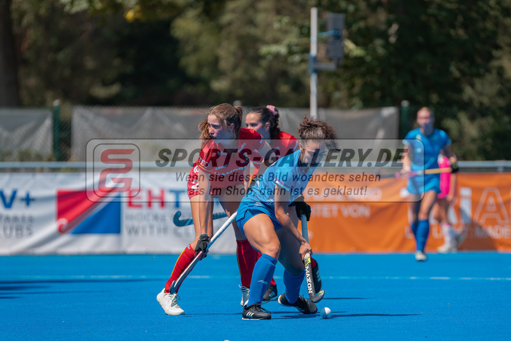 HK_20230708_109792 | Euro Hockey WU18 Belgium - Scotland Championship Girls &amp; Boys am 8.7.2023 CHTC , Krefeld ,