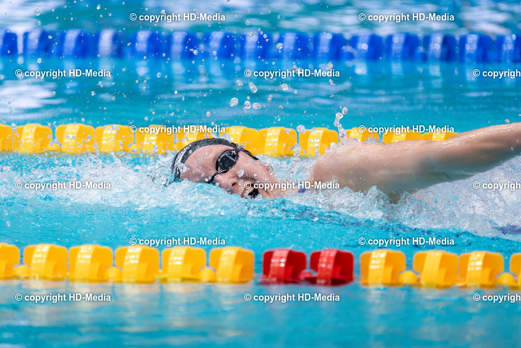 Deutsche Meisterschaften Schwimmen 2026 | HD-Media