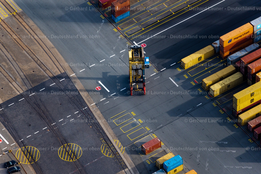 4030634 | Container Terminal Überseehafengebiet, Bremerhafen