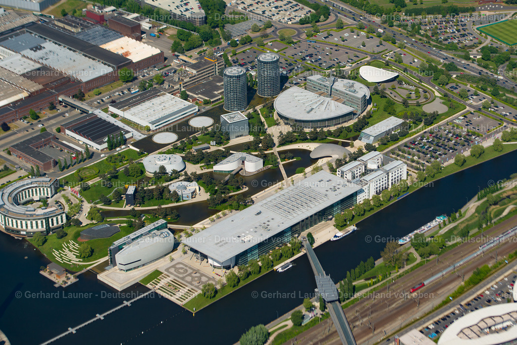 3802808 | Autostadt - Museum