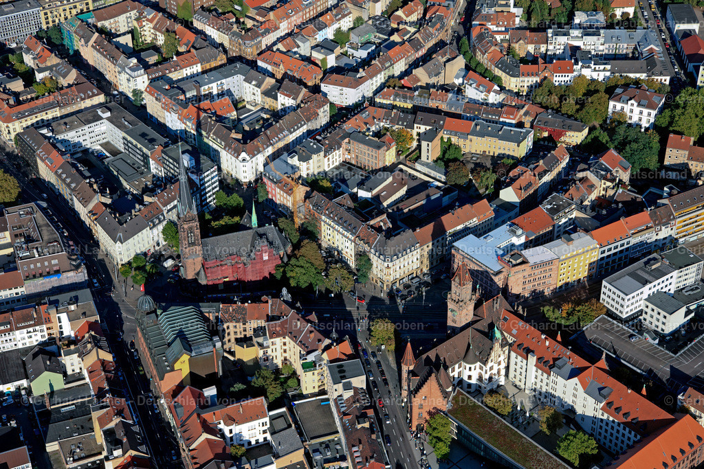 3070437 | Innenstadtbereich Saarbrücken
