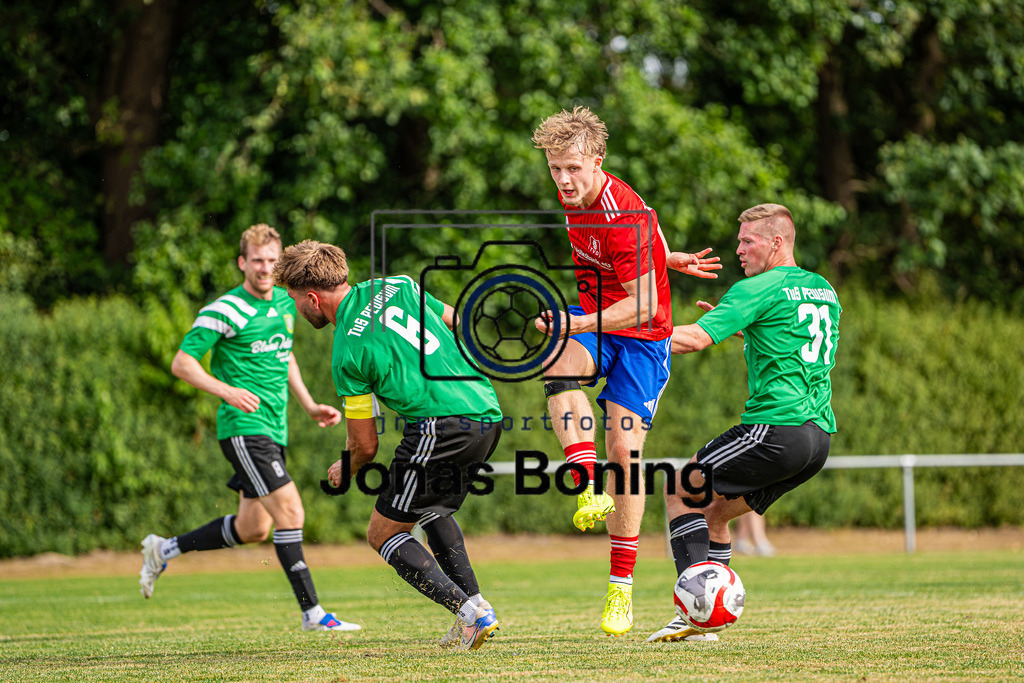 Fußball I Herren I Saison 2026-2027 I Landesliga Weser-Ems I 3. Spieltag I TV Dinklage - TuS Pewsum I 38518 | jns.sportfotos - Realisiert mit Pictrs.com