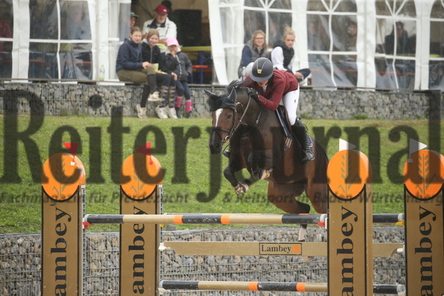 Villingendorf_2022_Prfg.Nr.08_zwei Phasen_Springprfg.Kl.M_Youngster_Elisabeth Meyer_Vaentina M 4 (4) | Alle Fotos der Reiterjournal Fotografin Doris Matthaes im Reiterjournal Online-Fotoshop. - Realisiert mit Pictrs.com