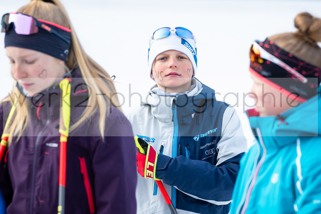 DSC Ruhpolding  | Deutscher Schülercup, Ruhpolding - 4. - 6. März 2022