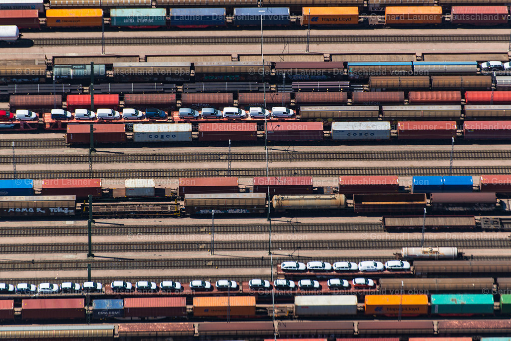 3802416 | Rangierbahnhof Maschen-Seevetal