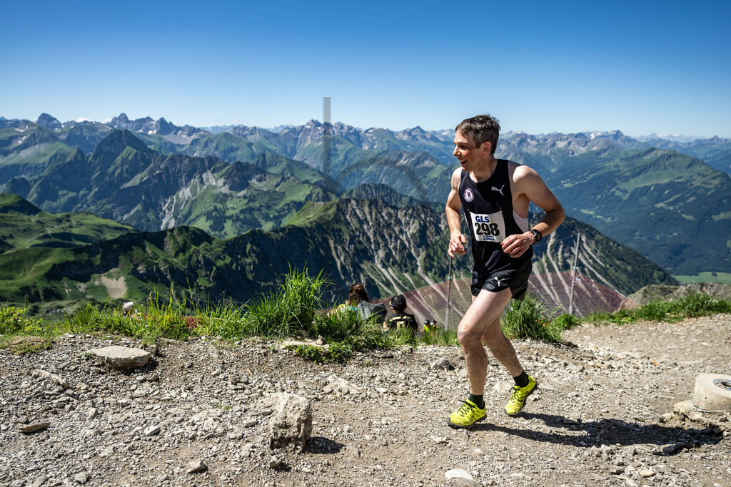 Nebelhornberglauf 2025 | Oberstdorf, 29.06.2025 - Nebelhornberglauf 2025.Foto: Dominik Berchtold/www.dberchtold.comInstagram: d_berchtold_foto